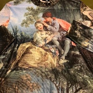 Doll’s Kill current mood blouse…